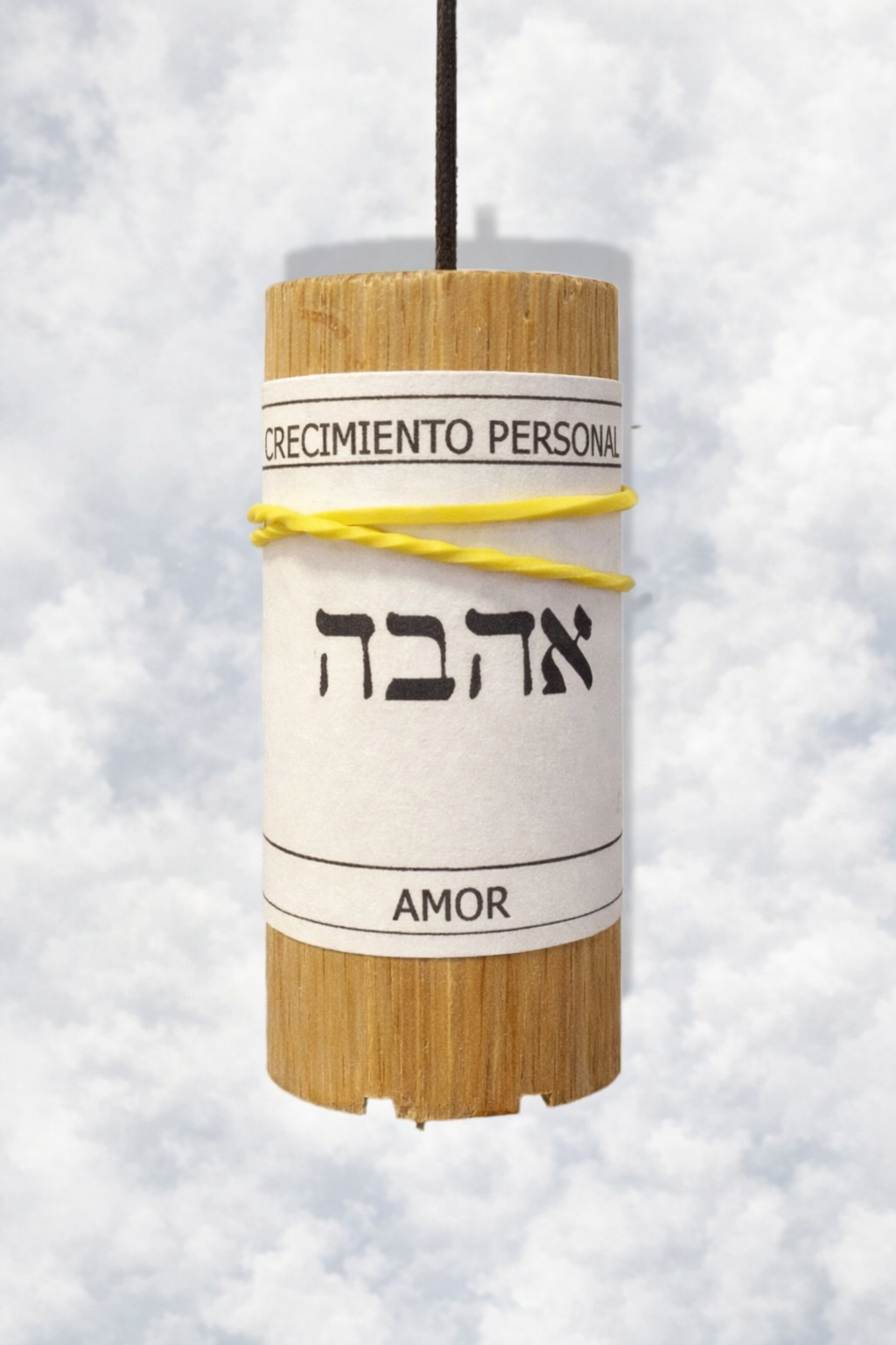 pendulo hebreo en rionegro