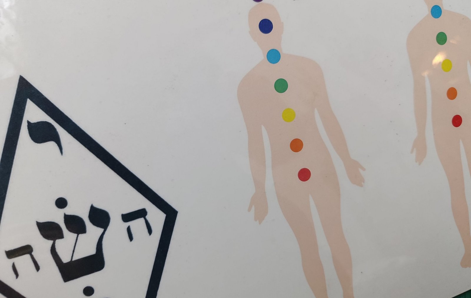 pendulo hebreo en Rionegro