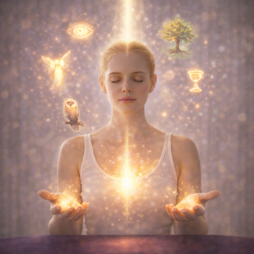 Canalización consciente