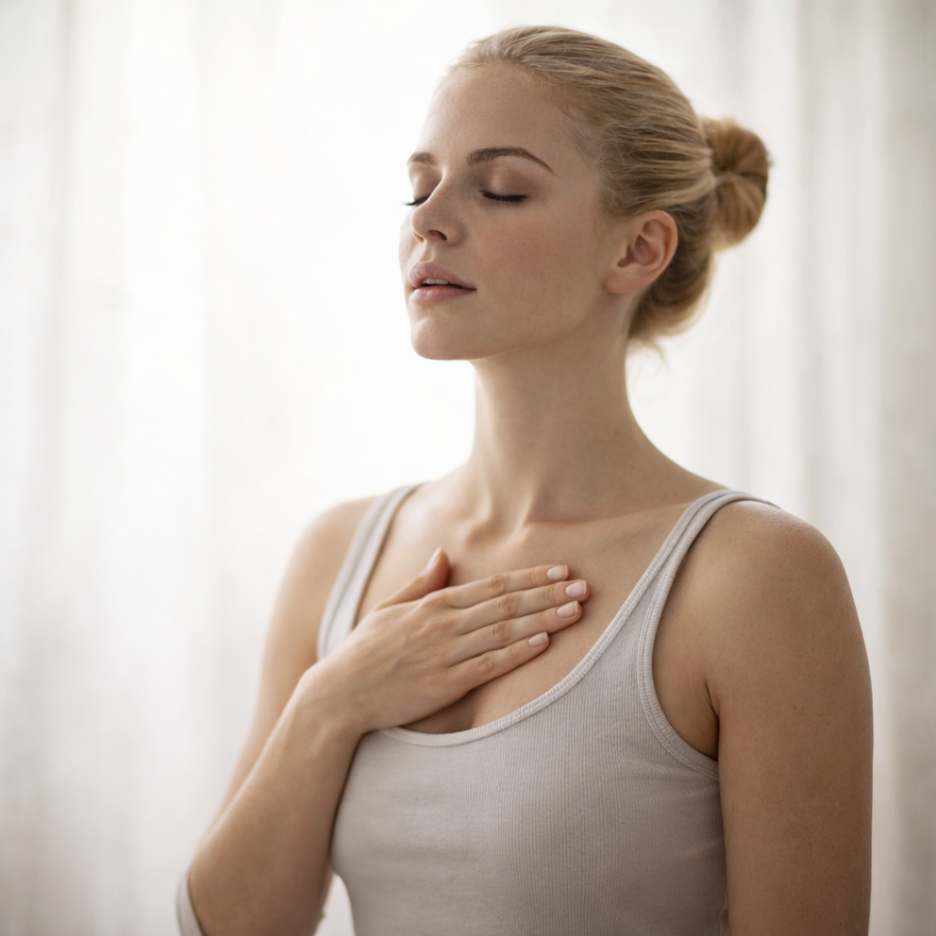 
Respiración consciente