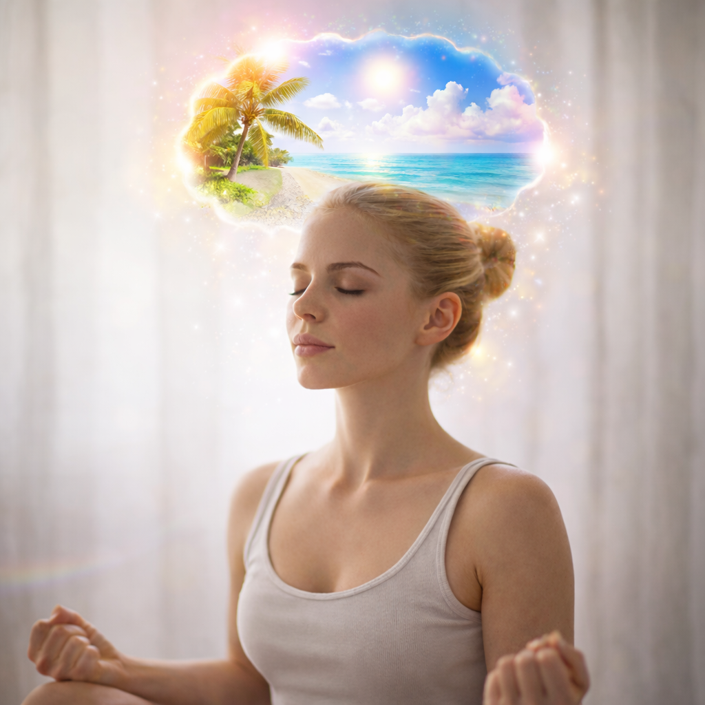 hazme otra que represente esto Visualización creativa