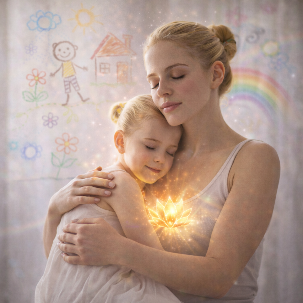 Trabajo con el niño interior