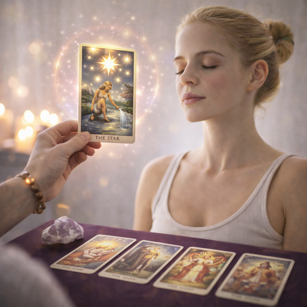 tarot terapéutico 