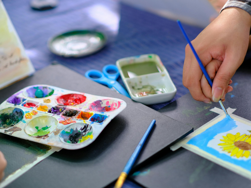 Creatividad y expresion