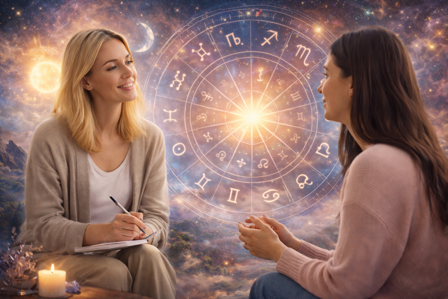 astrologia evolutiva