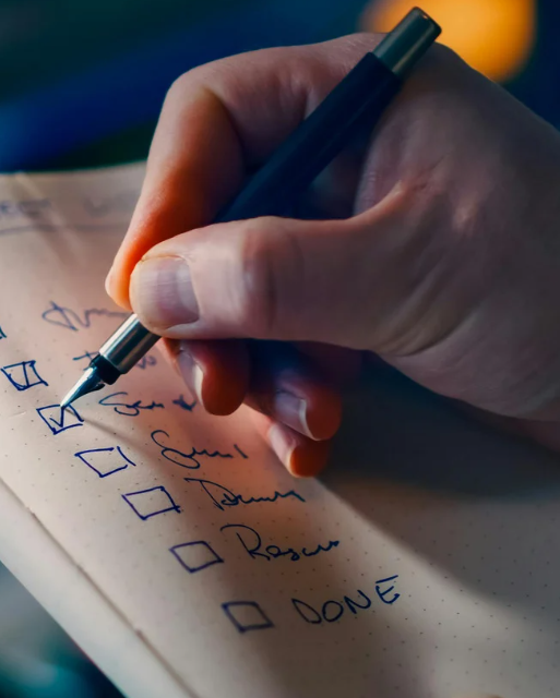 Escritura terapéutica