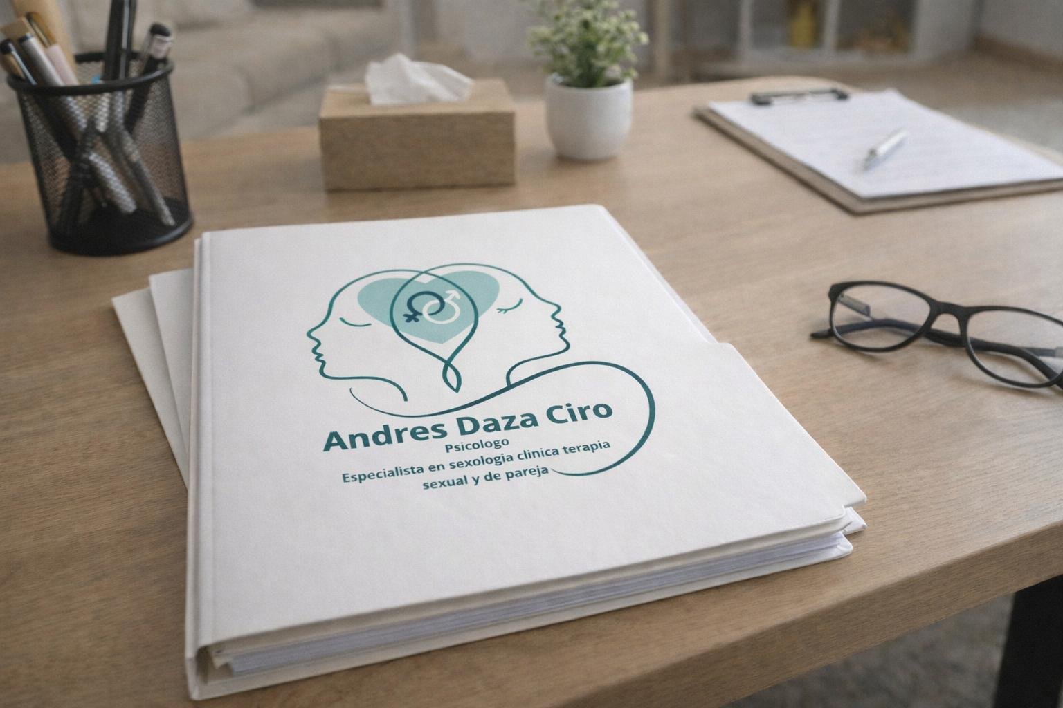 Andrés Daza: Psicólogo y Sexólogo en Rionegro