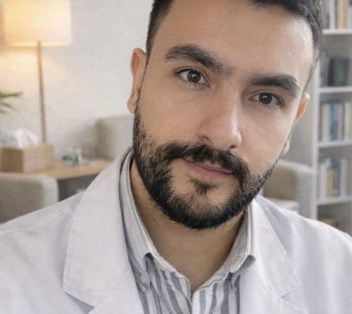 Andrés Daza: Psicólogo y Sexólogo en Rionegro