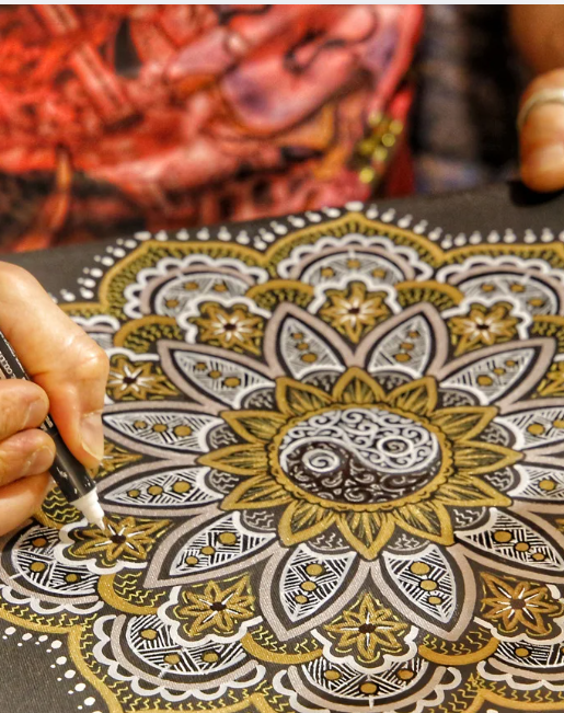 mandalas conscientes