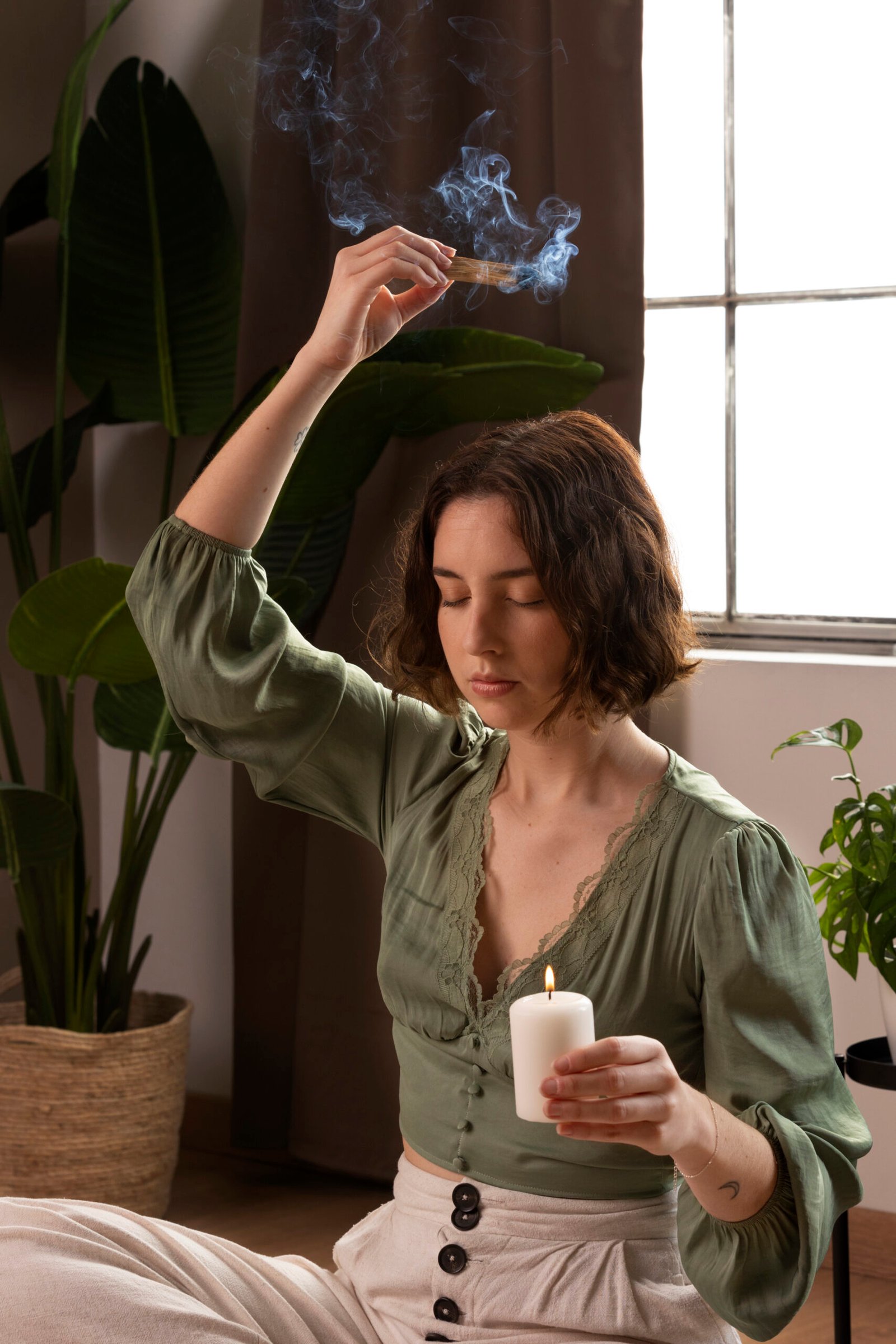 Limpieza energética