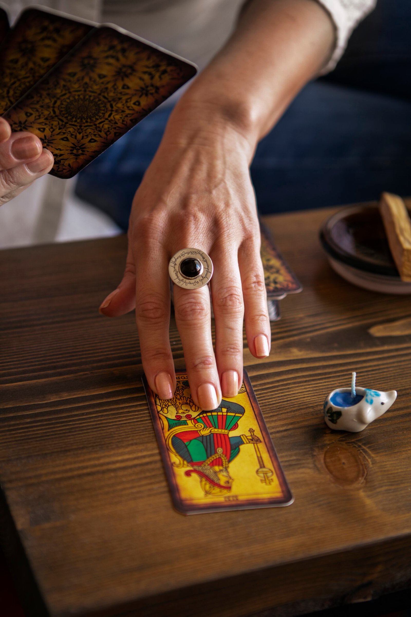 Tarot Terapéutico Atlántico