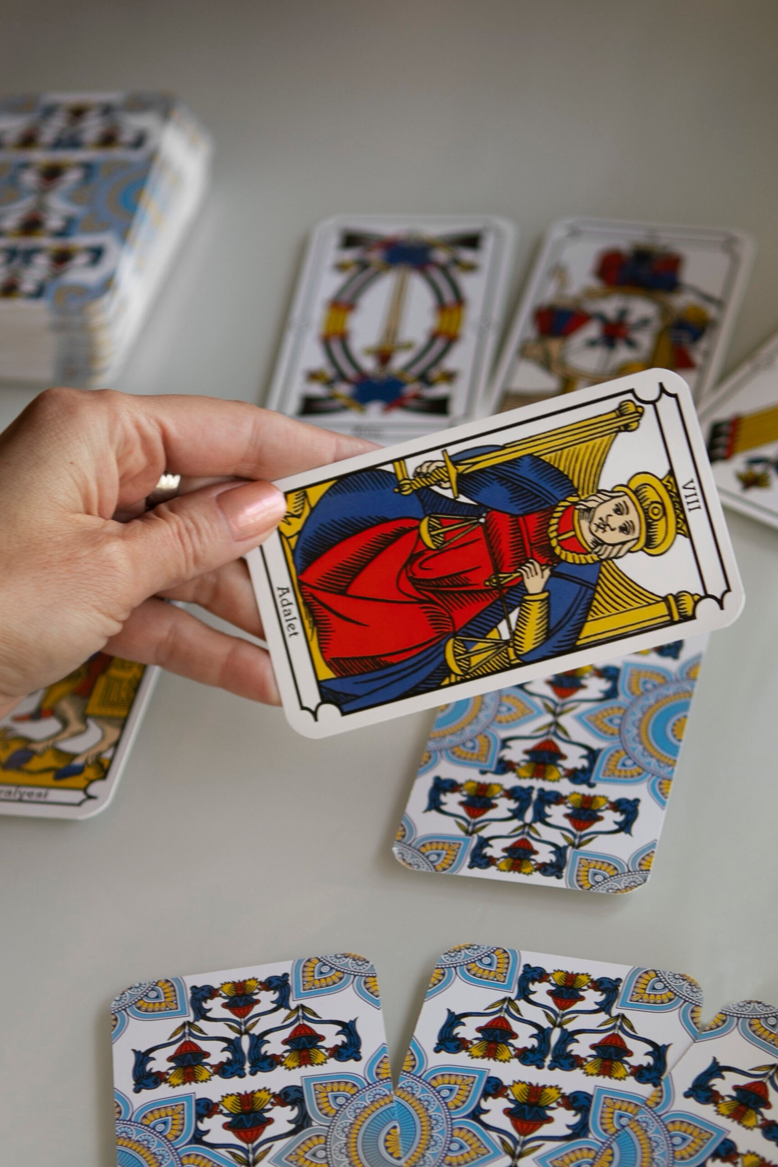 Tarot Evolutivo Bolívar