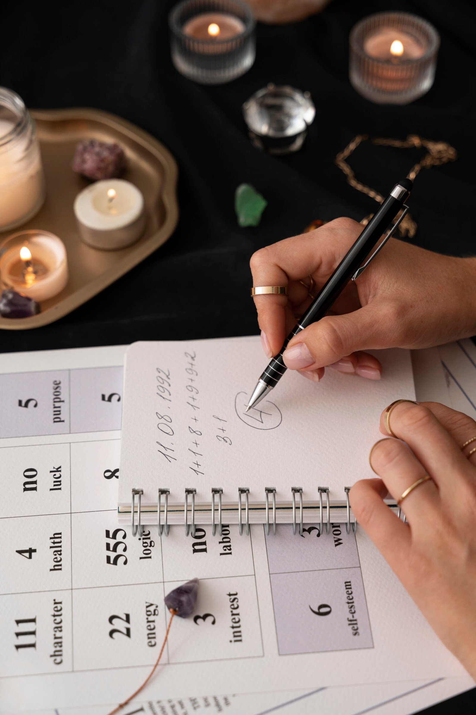 Carta natal consciente Antioquia