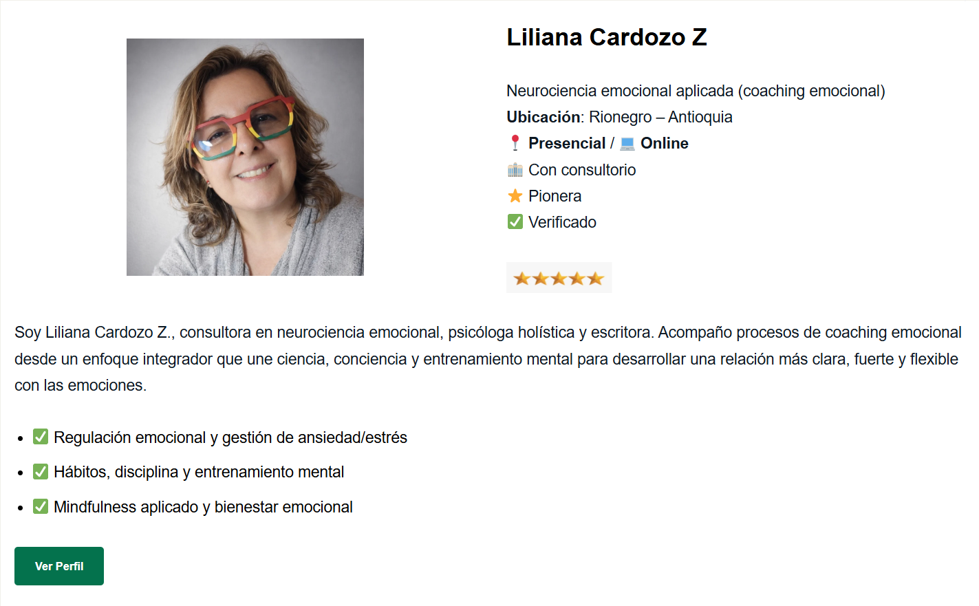 Liliana Cardozo z