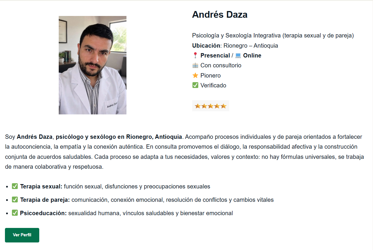 Andres Daza
