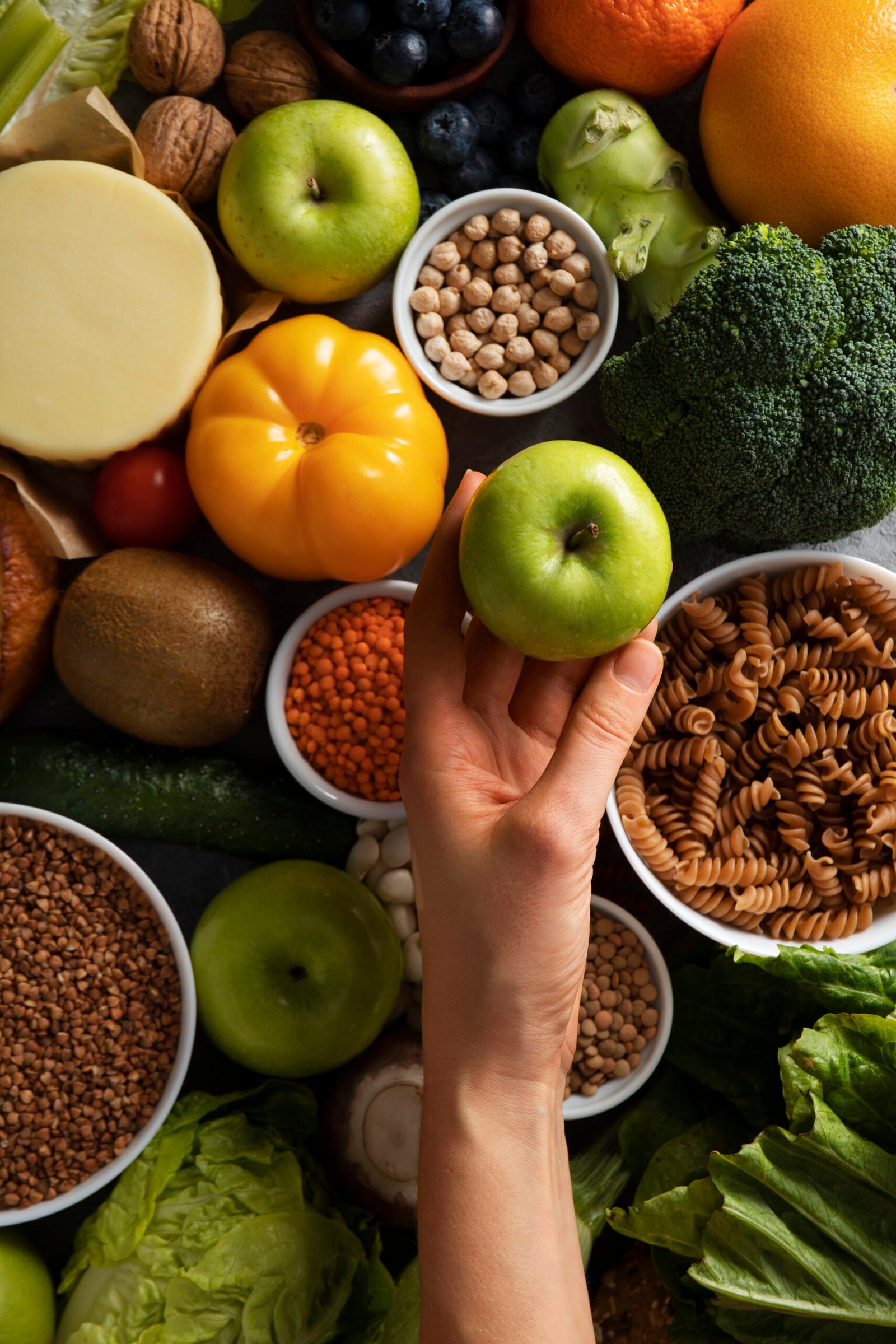 Nutrición integrativa